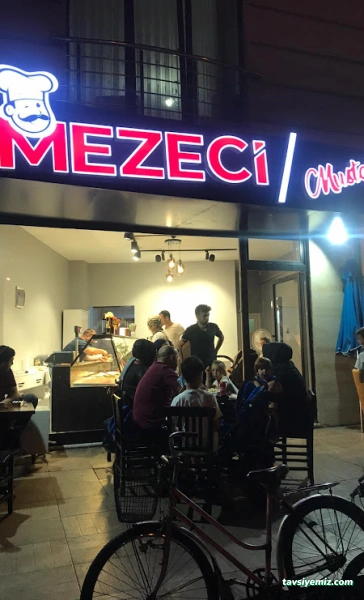 Mezeci Mustafa Mezeci Mustafa