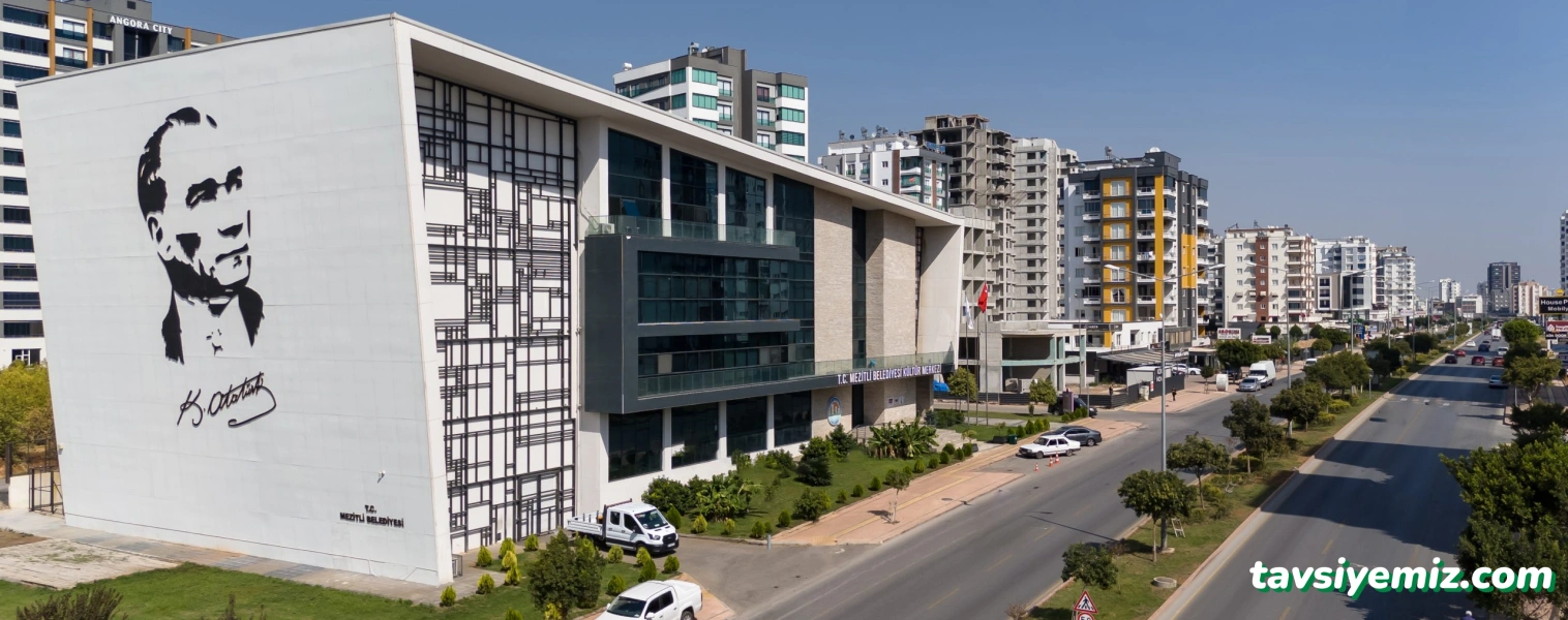 Mezitli Belediyesi Mezitli Belediyesi