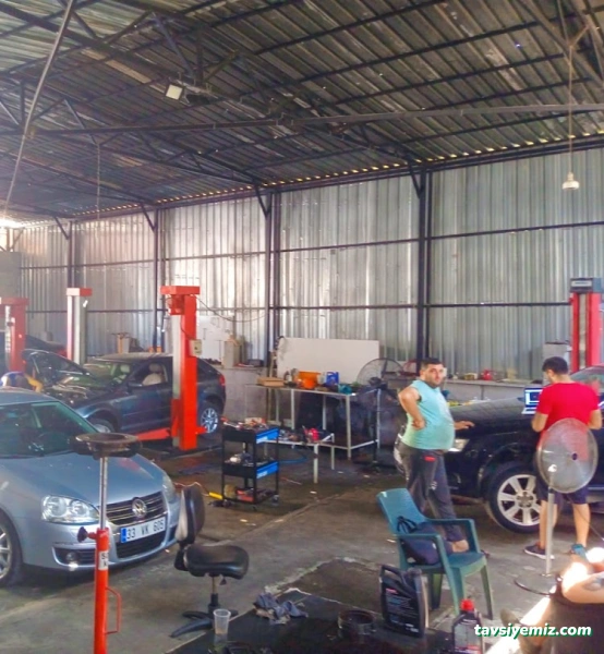 Mezitli Otomatik Şanzıman Servisi Mezitli Otomatik Şanzıman Servisi