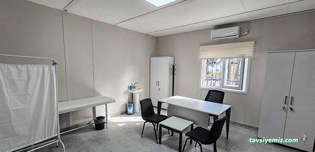 Mezitli Yeni Mahalle Aile Sağlığı Merkezi