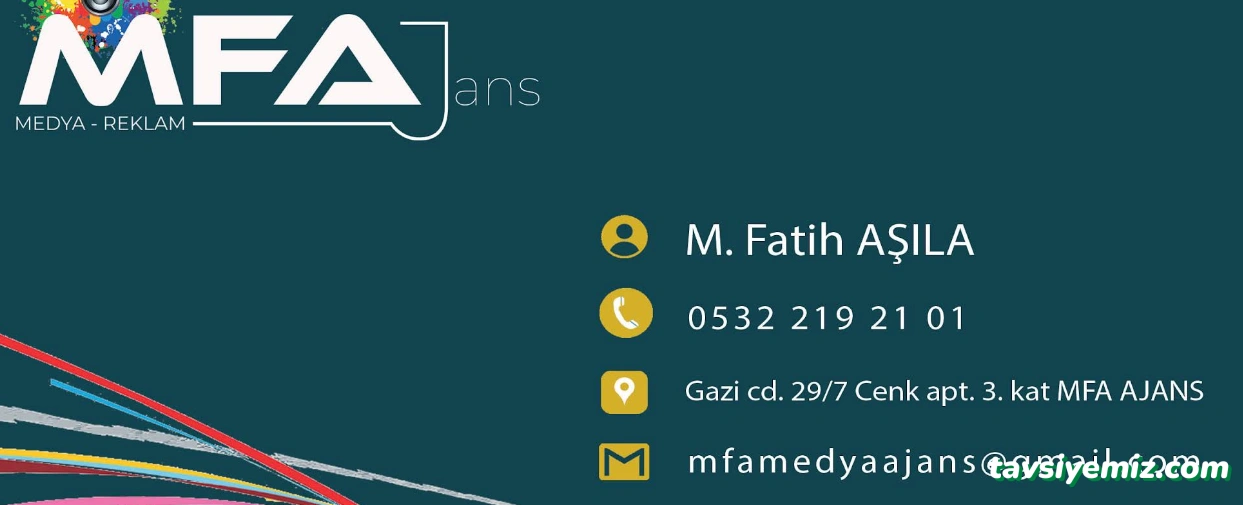 Mfa Medya Reklam Ajansı Mfa Medya Reklam Ajansı