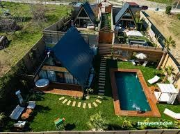Mg Bungalov Sinop Mg Bungalov Sinop