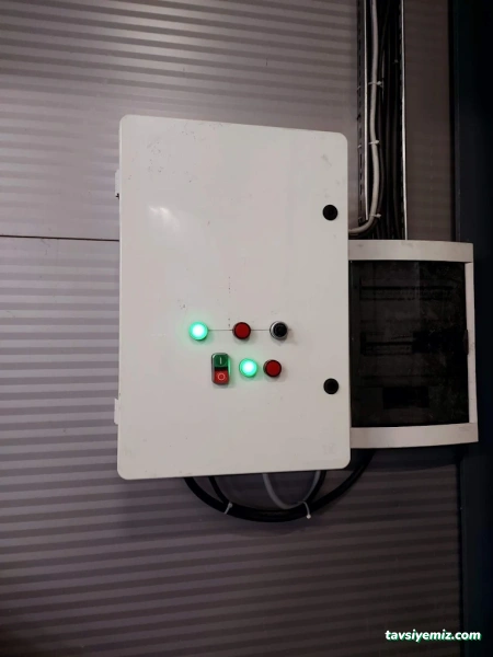 Mhs Otomasyon Elektrik & Sıhhi Tesisat Mhs Otomasyon Elektrik & Sıhhi Tesisat