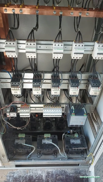 Mhs Otomasyon Elektrik & Sıhhi Tesisat Mhs Otomasyon Elektrik & Sıhhi Tesisat