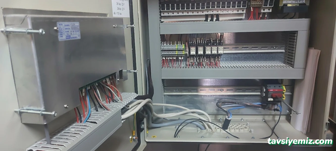 Mhs Otomasyon Elektrik & Sıhhi Tesisat Mhs Otomasyon Elektrik & Sıhhi Tesisat