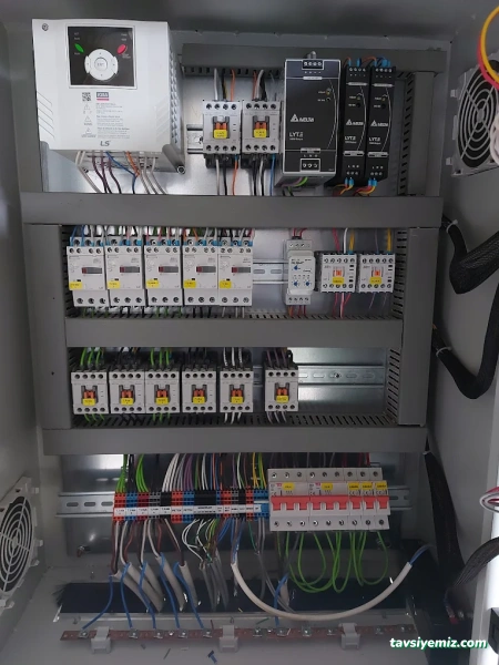 Mhs Otomasyon Elektrik & Sıhhi Tesisat Mhs Otomasyon Elektrik & Sıhhi Tesisat