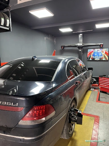 Michelin - Barış Otomotiv - Şırnak Euromaster