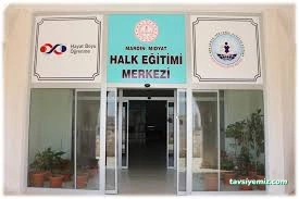 Midyat Halk Eğitimi Merkezi Midyat Halk Eğitimi Merkezi