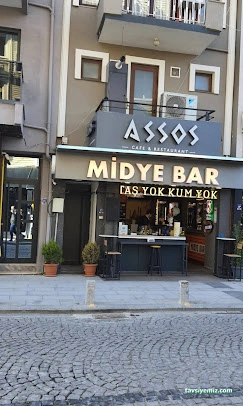 Midye Bar Midye Bar