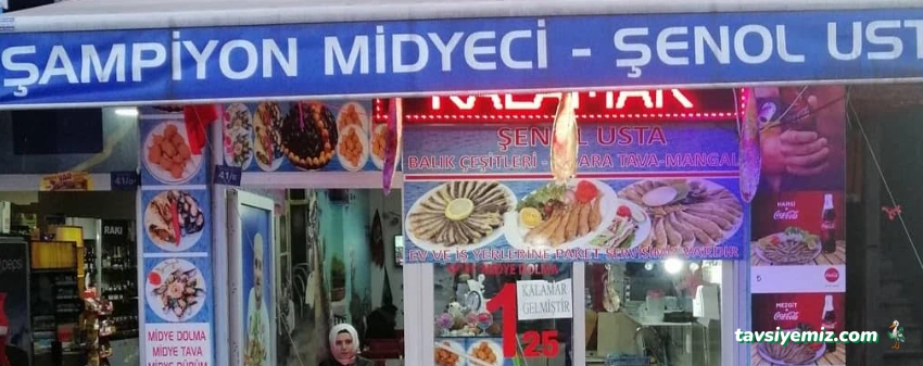 Midyeci Şenol Usta
