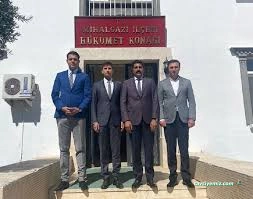 Mihalgazi Kaymakamlığı Mihalgazi Kaymakamlığı