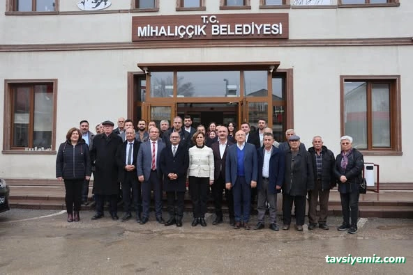 Mihalıççık Belediye Başkanlığı Mihalıççık Belediye Başkanlığı