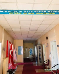 Mihalıççık Halk Eğitim Merkezi Mihalıççık Halk Eğitim Merkezi
