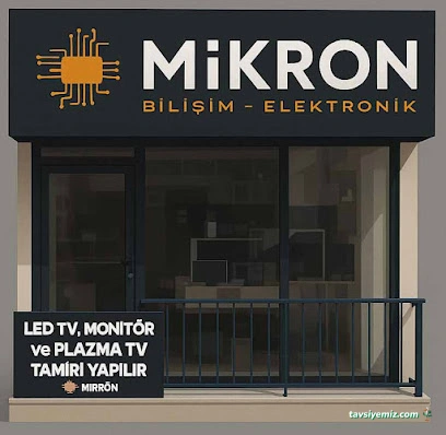 Mikron Bilişim Elektronik Mikron Bilişim Elektronik