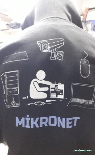 Mikronet Bilgi İşlem Merkezi Mikronet Bilgi İşlem Merkezi