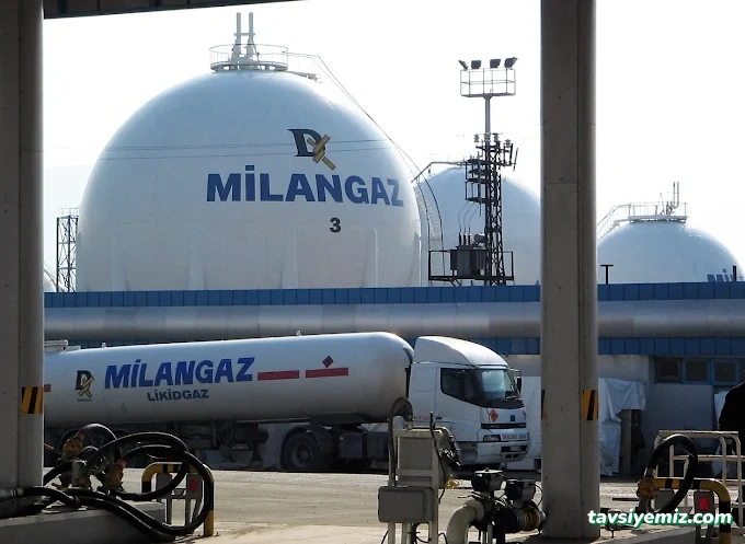 Milangaz Ayvalık Milangaz Ayvalık