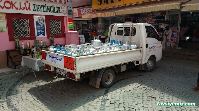Milangaz Ayvalık Milangaz Ayvalık