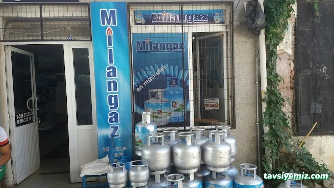 Milangaz Ayvalık Milangaz Ayvalık