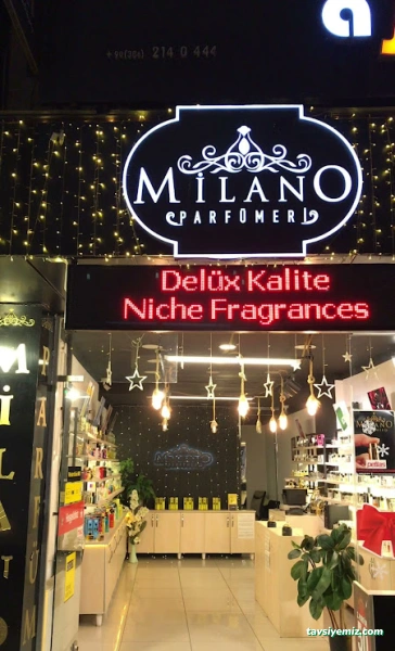 Milano Parfüm Kırşehir Milano Parfüm Kırşehir
