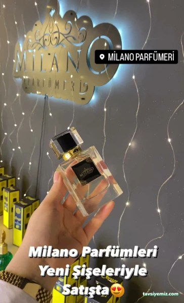 Milano Parfüm Kırşehir Milano Parfüm Kırşehir
