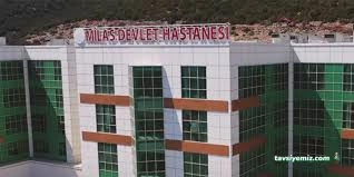 Milas Devlet Hastanesi Milas Devlet Hastanesi