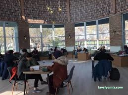 Millet Kıraathanesi Millet Kıraathanesi