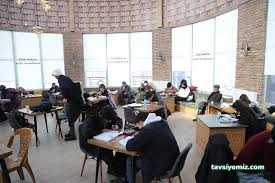 Millet Kıraathanesi Millet Kıraathanesi