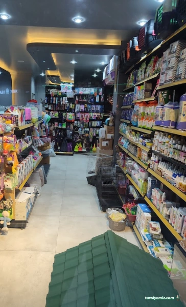Millet Petshop