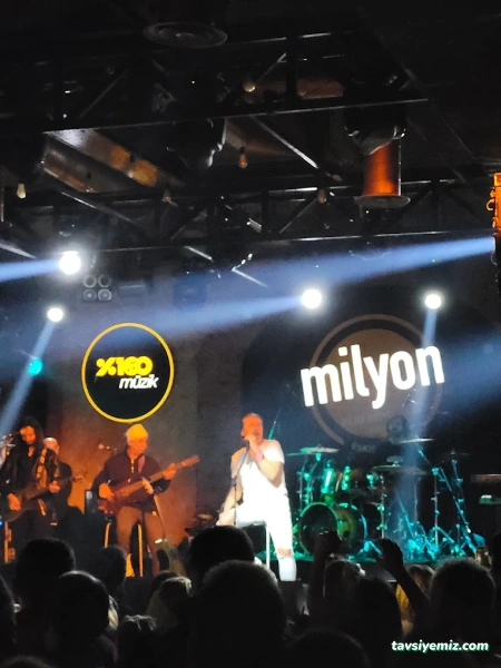 Milyon Performance Hall Eskişehir Milyon Performance Hall Eskişehir
