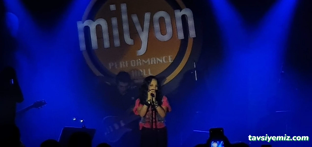 Milyon Performance Hall Eskişehir Milyon Performance Hall Eskişehir