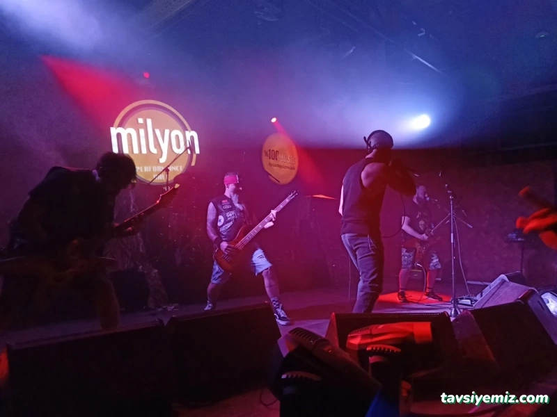 Milyon Performance Hall Eskişehir Milyon Performance Hall Eskişehir