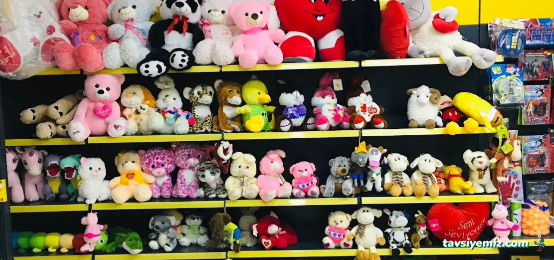 Mina Oyuncak Ve Bisiklet-Oyun Parkı