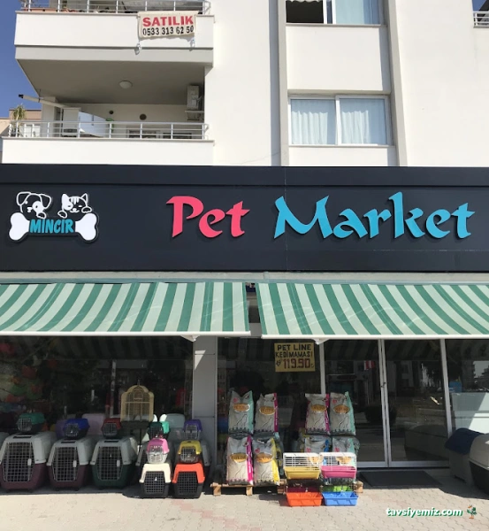 Mıncır Pet Market Mıncır Pet Market