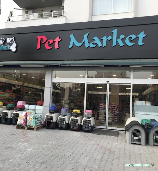 Mıncır Pet Market Mıncır Pet Market