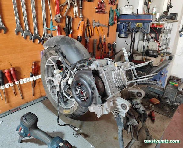 Minik Motor Tamir Bakım Servisi Minik Motor Tamir Bakım Servisi