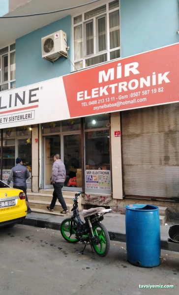 Mir Elektronik Mir Elektronik