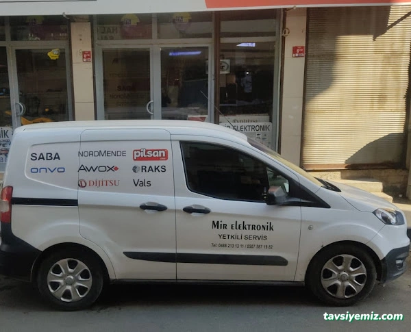 Mir Elektronik Mir Elektronik