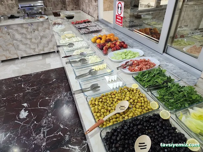 Mir Saray Hotel