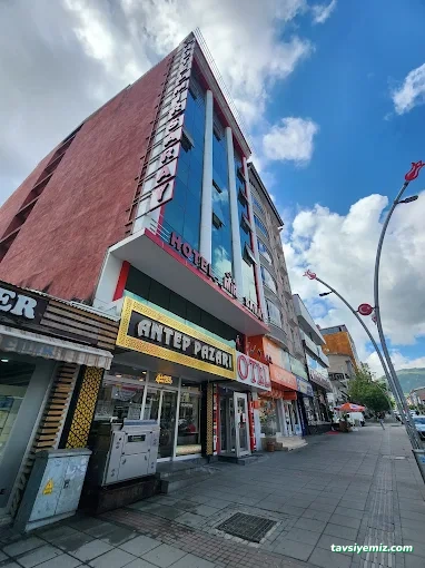Mir Saray Hotel
