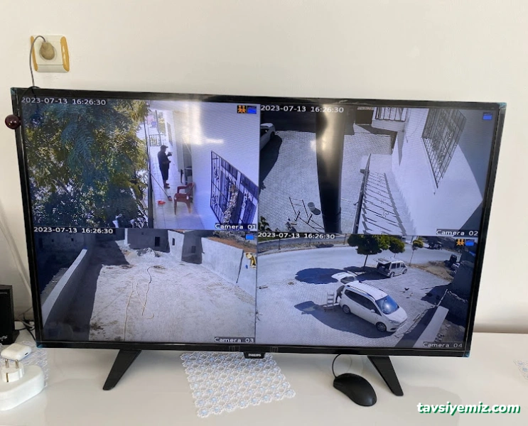 Mira Güvenlik Kamera Sistemleri Mira Güvenlik Kamera Sistemleri