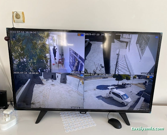 Mira Güvenlik Kamera Sistemleri Mira Güvenlik Kamera Sistemleri