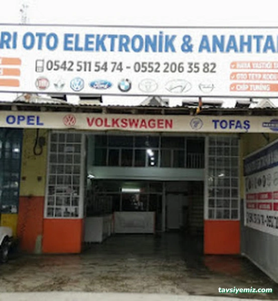 Miraç Oto Elektronik &Anahtar Miraç Oto Elektronik &Anahtar