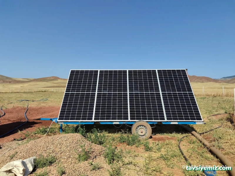 Miraç Solar Güneş Paneli Sistemleri Miraç Solar Güneş Paneli Sistemleri