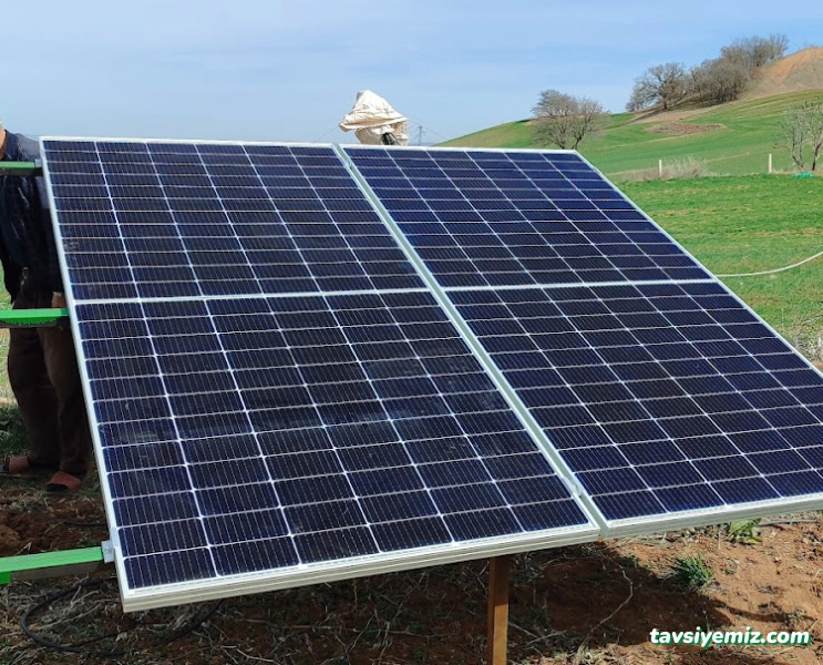 Miraç Solar Güneş Paneli Sistemleri Miraç Solar Güneş Paneli Sistemleri