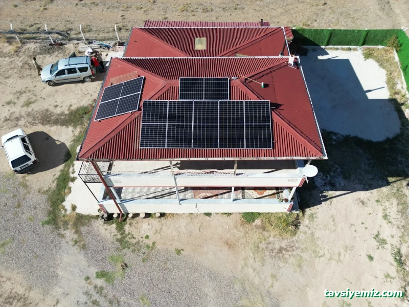 Miraç Solar Güneş Paneli Sistemleri Miraç Solar Güneş Paneli Sistemleri
