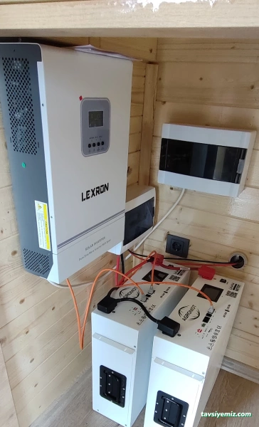 Miraç Solar Güneş Paneli Sistemleri Miraç Solar Güneş Paneli Sistemleri
