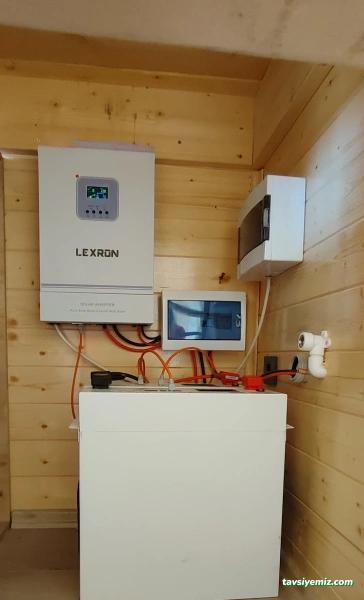 Miraç Solar Güneş Paneli Sistemleri Miraç Solar Güneş Paneli Sistemleri