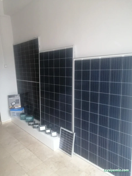 Miraç Solar Güneş Paneli Sistemleri Miraç Solar Güneş Paneli Sistemleri