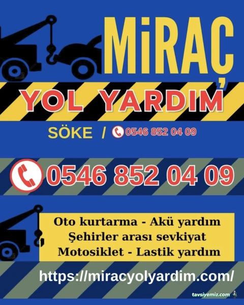 Miraç Yol Yardım