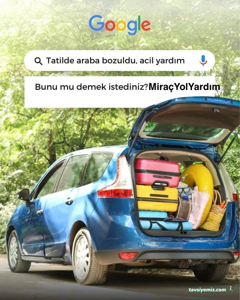 Miraç Yol Yardım